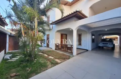 Casa com 6 quartos à venda na Rua Arthur Brochado, 01, Riviera Fluminense, Macaé