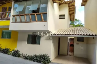 Casa em condomínio fechado com 3 quartos à venda na Alameda Prefeito Cláudio Moacyr, 01, Riviera Fluminense, Macaé