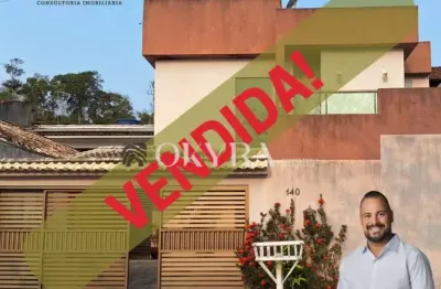 Casa em condomínio fechado com 3 quartos à venda na Estrada Aderson Ferreira Filho, 6500, Nova Cidade, Macaé