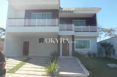 Casa de Alto Padrão à venda no Condomínio Vale dos Cristais – Vale 5