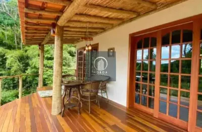 Casa com 4 quartos à venda no Quebra Frascos, Teresópolis 