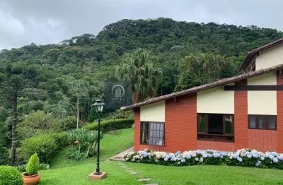 Casa com 4 quartos à venda no Albuquerque, Teresópolis 