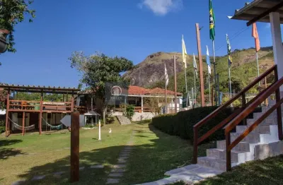 Fazenda à venda no Iucas, Teresópolis 
