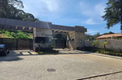 Terreno em condomínio para venda em quebra frascos teresópolis-rj