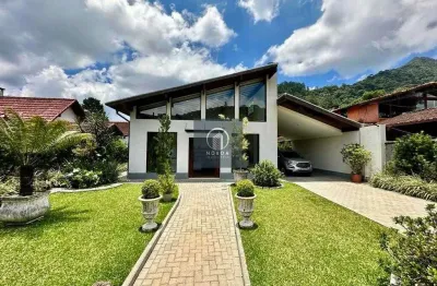 Casa com 5 quartos à venda no Carlos Guinle, Teresópolis 