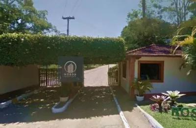 Terreno em condomínio fechado à venda no Parque do Imbui, Teresópolis 