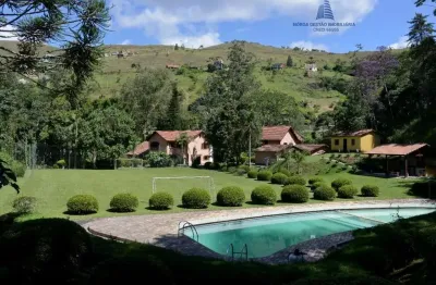 Fazenda à venda no Fischer, Teresópolis 