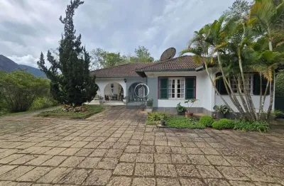 Casa com 5 quartos à venda no Quebra Frascos, Teresópolis 