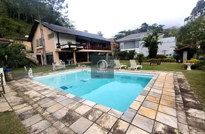 Casa com 4 quartos à venda no Carlos Guinle, Teresópolis 
