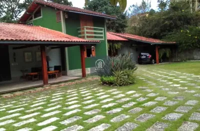 Casa em condomínio fechado com 4 quartos à venda no Várzea, Teresópolis 