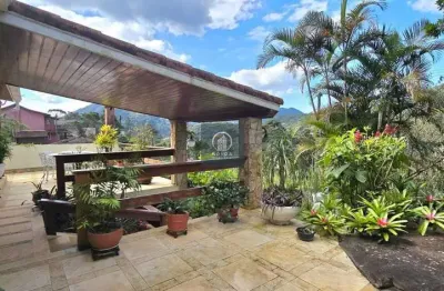 Casa a venda em carlos guinle - comary/teresópolis/rj