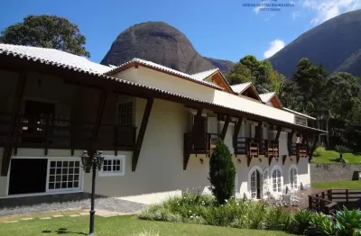 Casa com 7 quartos à venda no Araras, Petrópolis 
