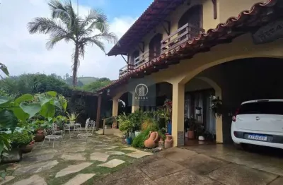 Casa com 5 quartos à venda no Albuquerque, Teresópolis 