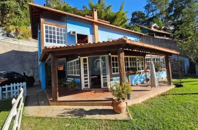 Casa com 5 quartos à venda no Golfe, Teresópolis 