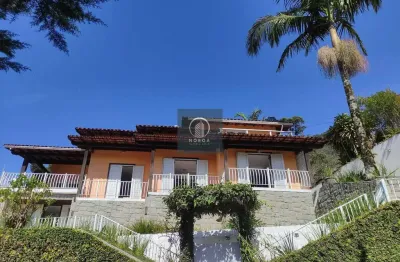 Casa em condomínio em carlos guinle, teresópolis/rj