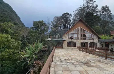 Casa com 7 quartos à venda no Granja Guarani, Teresópolis 
