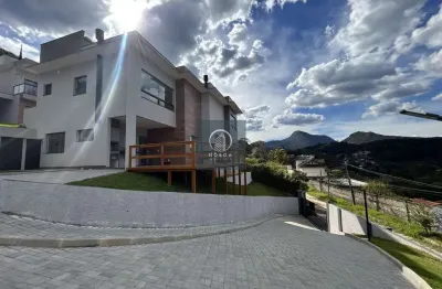 Casa com 3 quartos à venda no Golfe, Teresópolis 