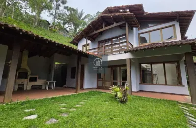 Casa com 4 quartos à venda no Carlos Guinle, Teresópolis 