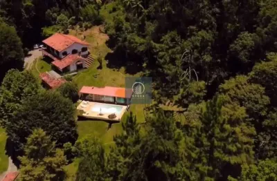 Chácara / sítio com 5 quartos à venda na Estrada Circuito da Gameleira, Parque do Imbui, Teresópolis
