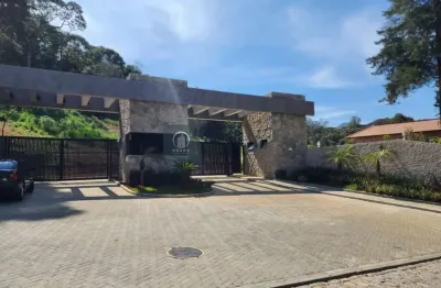 Terreno em condomínio fechado à venda na Estrada Francisco Smolka, Quebra Frascos, Teresópolis