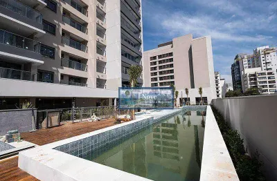 Apartamento com 3 quartos à venda na Rua Barão de Jaceguai, Campo Belo, São Paulo