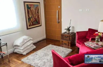 Apartamento com 3 quartos à venda no Campo Belo, São Paulo 