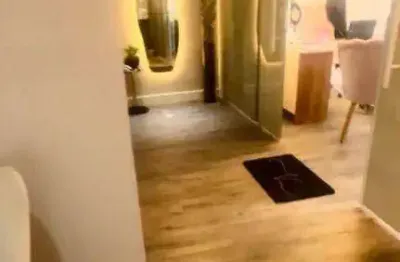 Sala comercial com 1 sala à venda na Rua Vieira de Morais, Campo Belo, São Paulo