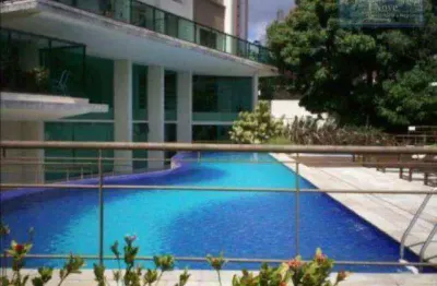 Brooklin com 3 suites e 3 vgs - vista definitiva em andar alto