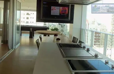 Apartamento com 4 quartos à venda na Rua Conde de Porto Alegre, Campo Belo, São Paulo