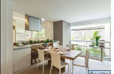 Apartamento com 4 quartos à venda na Rua Edson, Campo Belo, São Paulo