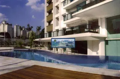 Apartamento com 3 quartos para alugar na Rua Barão do Triunfo, Brooklin Paulista, São Paulo