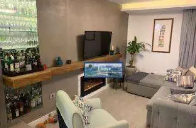 Apartamento com 4 quartos à venda na Rua Tuim, Moema, São Paulo