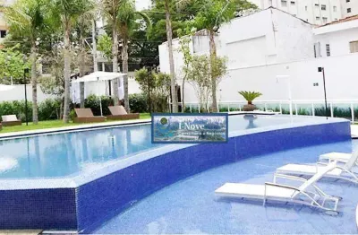 Apartamento com 2 quartos para alugar no Campo Belo, São Paulo 