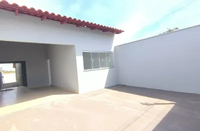 Casa  à venda com piscina, 02 quartos no jardim miramar em aparecida de goiânia/go