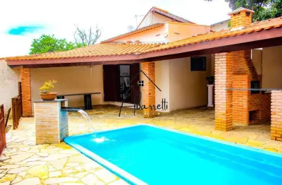 Chácara / sítio com 10 quartos à venda no centro, águas de são pedro  por r$ 1.749.000