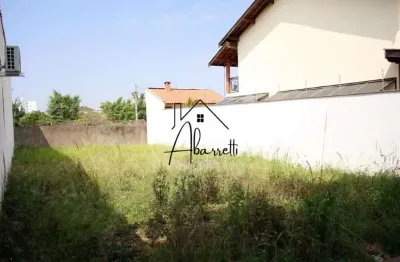 Terreno à venda no Nova América, Piracicaba 