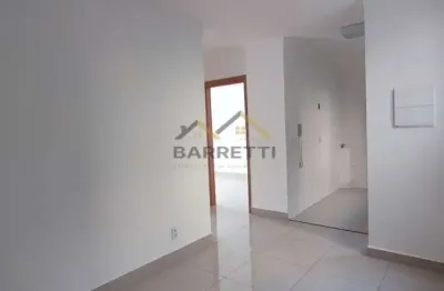 Apartamento com 2 quartos à venda no água branca, piracicaba  por r$ 170.000