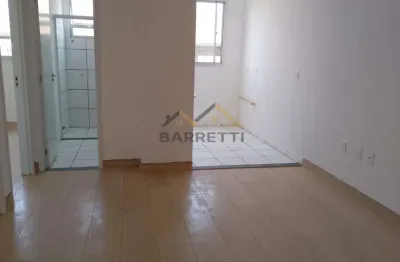 Apartamento com 2 quartos à venda na vila sônia, piracicaba  por r$ 136.000