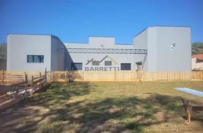 Chácara / sítio com 3 quartos à venda no santa rita, piracicaba  por r$ 960.000