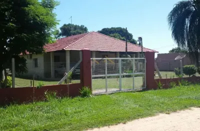 Chácara / sítio à venda no centro, santa maria da serra  por r$ 850.000