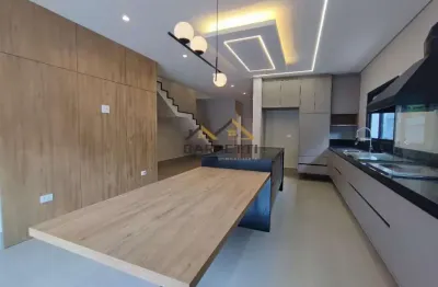 Casa em condomínio fechado com 3 quartos à venda no nova pompéia, piracicaba  por r$ 1.370.000