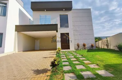 Casa em condomínio fechado com 3 quartos à venda no taquaral, piracicaba  por r$ 1.090.000