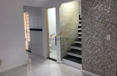 Casa em condomínio fechado com 2 quartos à venda no jardim três marias, piracicaba  por r$ 260.000