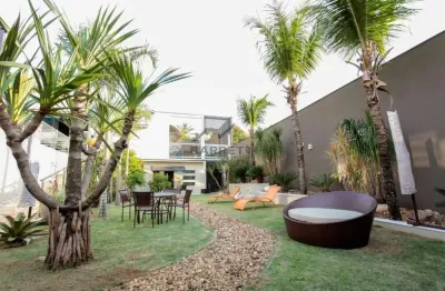 Casa em condomínio fechado com 6 quartos à venda no colinas do piracicaba (ártemis), piracicaba  por r$ 3.000.000