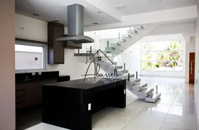 Casa em condomínio fechado com 4 quartos à venda no loteamento residencial reserva do engenho, piracicaba  por r$ 2.600.000