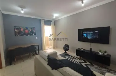 Apartamento com 2 quartos à venda no nova américa, piracicaba  por r$ 330.000