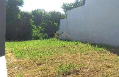 Terreno em condomínio fechado à venda no jardim são francisco, piracicaba  por r$ 240.000