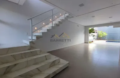 Casa em condomínio fechado com 3 quartos à venda no bongue, piracicaba  por r$ 990.000