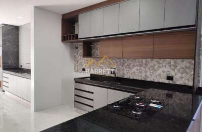 Casa em condomínio fechado com 3 quartos à venda no água branca, piracicaba  por r$ 850.000