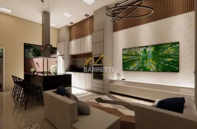 Casa com 3 quartos à venda no jardim são francisco, piracicaba  por r$ 820.000